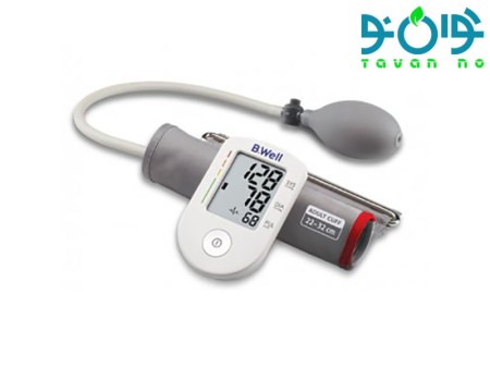 فشارسنج بازویی نیمه اتوماتیک بی ول مدل PRO-30